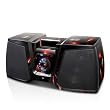Dante Design Skin Decal Sticker Kit for KICKER K350 MP3 Docking Station + iPod Touch 2nd Gen / 3rd Gen skin +Remote Control Skin + Kicker headphone skin