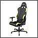 DX Racer DOH/RC99/NY Newedge Edition Black Yellow Racing Bucket Seat Office Chair Gaming Chair Ergonomic Computer Chair eSports Desk Chair Executive Chair Furniture With Pillows
