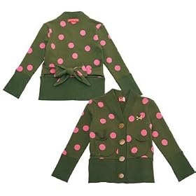Jacket PINK CREST
