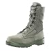 Hot Weather Sage Green Steel Toe Boots - 600ST
