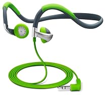 Sennheiser PMX70 - Sportline Stereo Neckband Headphones