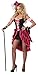 California Costumes Women's Eye Candy - Parisian Showgirl Adult