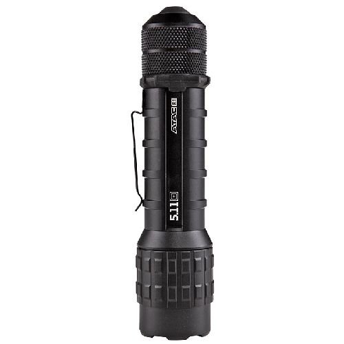  5.11 Tactical ATAC R1 Flashlight- USA & Canada, Black 53151-019-1 