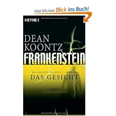 Frankenstein - Das Gesicht: Roman