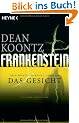Frankenstein - Das Gesicht: Roman