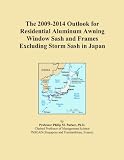 41f1NXFIBoL. SL160  The 2009 2014 Outlook for Residential Aluminum Awning Window Sash and Frames Excluding Storm Sash in Japan