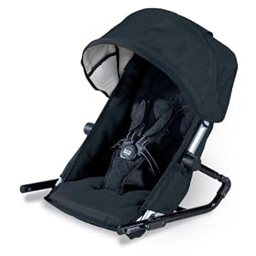 Britax 2nd Seat for B-Ready Stroller, BlackBritax 2nd Seat for B-Ready Stroller