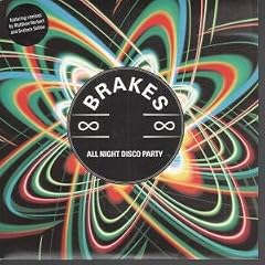 ALL NIGHT DISCO PARTY 7 INCH (7" VINYL 45) UK ROUGH TRADE 2005