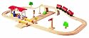 PlanToys Road & Rail - Deluxe