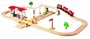 PlanToys Road & Rail - Deluxe
