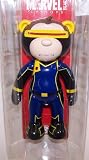 Marvel Bearz Cyclops 5 1/2" Figure Piranha StudiosIMAGE