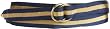 (デプト)DEPT BARRONS-HUNTER NARROW RIBBON BELT 51831001