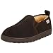 Tamarac by Slippers International Men's Cody Sheepskin Twin-Gore,Rootbeer,10 W US