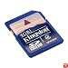Kingston 4 GB Class 4 SDHC Flash Memory Card SD4/4GB