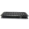 ***Neuheit*** wireless keyboard, mini bluetooth keyboard QWERTY, kompatibel mit iPhone 4, iPad, nokia symbian, kompakte Tastatur f�r Smartphones, PC, Mac, windows mobile 6.0+, PS3, kabellose Tastatur, 49 Tasten, von der Marke Incutex