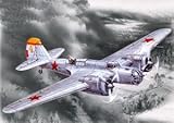 1/72 SB2M-100A WW�U�@Soviet Bomber