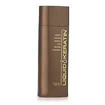 Liquid Keratin Infusing Healthy Hair De-Frizz Shampoo 6.6 fl oz (200 ml)