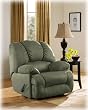Duraplush Sage Rocker Recliner By Ashley Furniture
