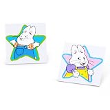 Max & Ruby Tattoos (8) Party Supplies