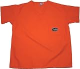 Florida Gators - Orange - Scrub Top