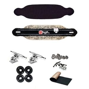 Original Carbon Apex 37 Longboard Complete 37