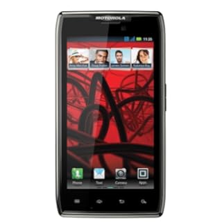 Motorola Razr Maxx Sim Free Smartphone