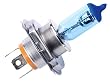 PIAA 70856 H4 Xtreme White Antivibration 60/55 Watt = 110/100 Watt Bulb - Pair