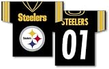 NFL Pittsburgh Steelers 2-Sided Jersey Banner