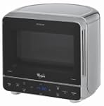 Whirlpool MAX39/SL Microonde Grill, c...