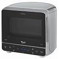 Whirlpool MAX39/SL Microonde Grill, colore: Silver