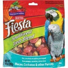 Kaytee Fiesta Southwest Treat Blend -- 10 oz