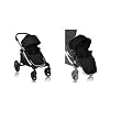 Baby Jogger City Select Stroller with Second Seat - Onyx