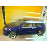 Matchbox Vw Golf Purple #30 1 64 Scale Collector