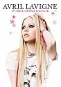 AVRIL LAVIGNE OFFICIAL 2008 CALENDAR