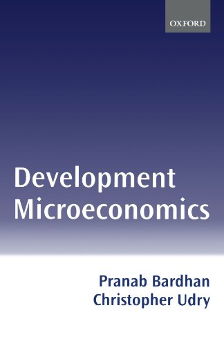 Bardhan Udry Development Microeconomics Pdf File Bardhan Udry Development Microeconomics Pdf File