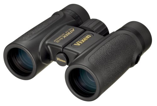 Vixen 双眼鏡 8倍 アトレックHR8×32WP 完全防水 ラバーコートボディ 14593-5