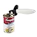 Bru Joy Smooth Edge Safe Side Cut Safety Manual Can Opener - Blade Does Not Touch Food