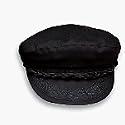 Cotton Greek Fisherman Cap