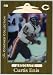 Curtis Enis Chicago Bears 1999 Absolute SSD Coaches Collection Silver #16 Football Card