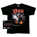Dio Holy Diver Master Of The Moon 2-sided t-shirt