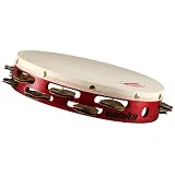 Grover Pro Percussion GV-T2HTC カスタムドライ タンバリン