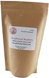 Boston Tea Finest Grade Loose Naturally Decaffeinated Raspberry Black Tea, 8-Ounce Bag
