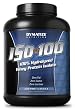 Dymatize Nutrition ISO 100 Whey Protein Powder, Gourmet Vanilla, 5 Pound