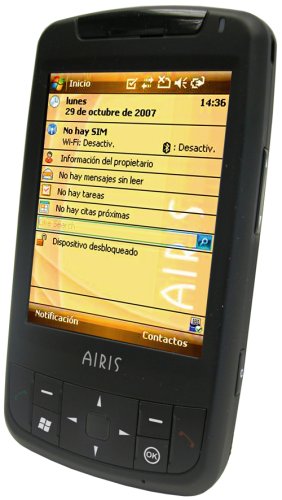 Airis - T482 - Smartphone + logiciel de navigation Copilot France