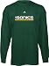 Search : Seattle Sonics Youth Team Color True Court Practice Long Sleeve Tee