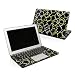 Yellow Loops Design Skin Decal Sticker for Apple MacBook 13"" (Black or White Polycarbonate w/SEPARATE TRACKPAD)