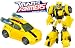 Transformers Animated Deluxe Bumblebee