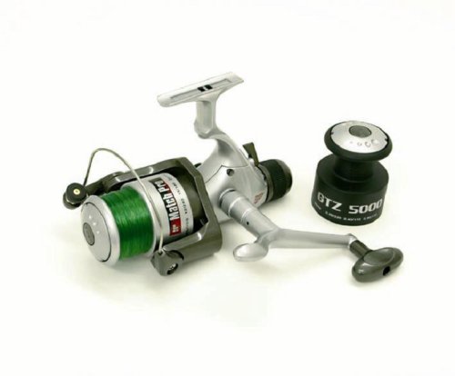 Keenets Reel - Size 50 - GTZ 5000