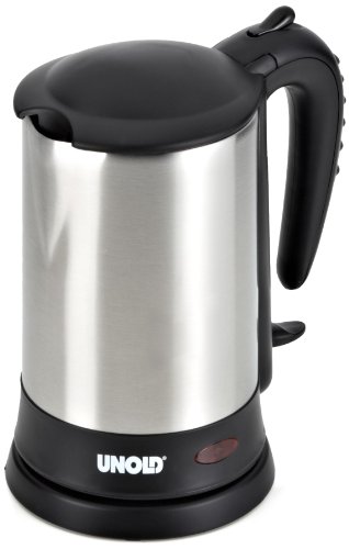 Unold 8125 1,0l Wasserkocher Edelstahl sw Preisvergleich