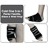 Cold One Plantar Fasciitis Foot Ice Wrap
